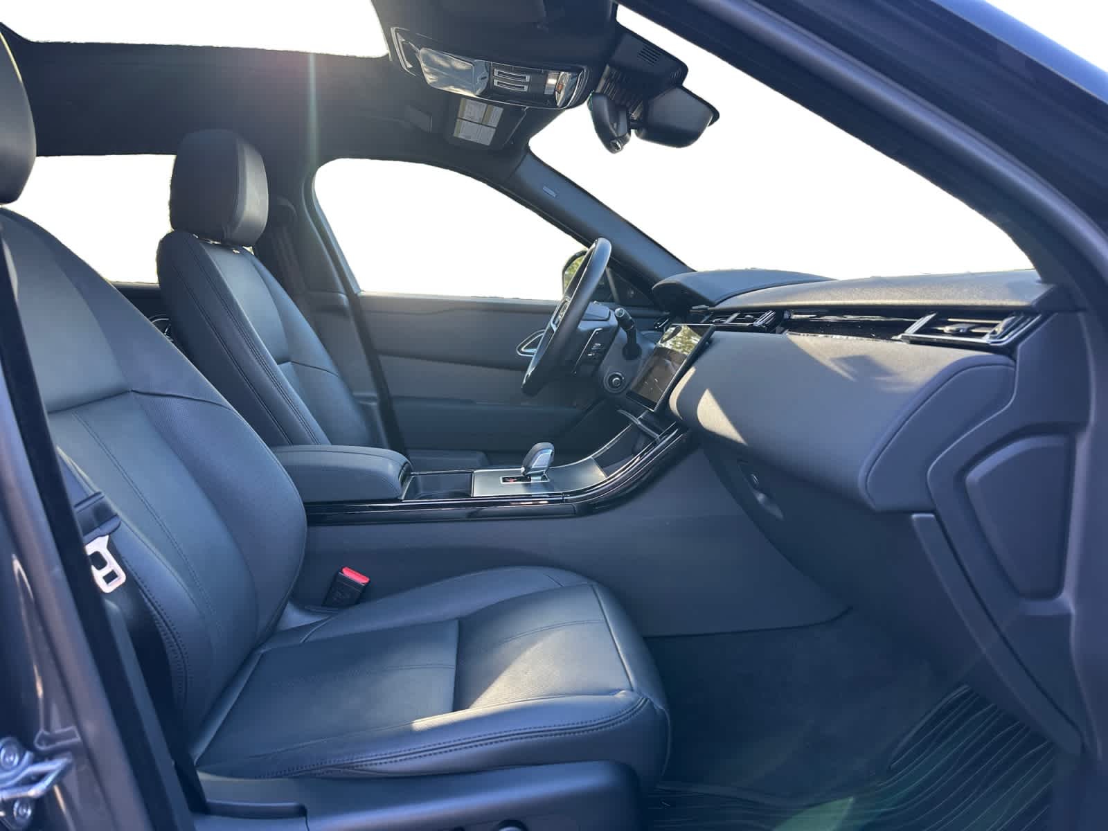 used 2025 Land Rover Range Rover Velar car, priced at $57,798