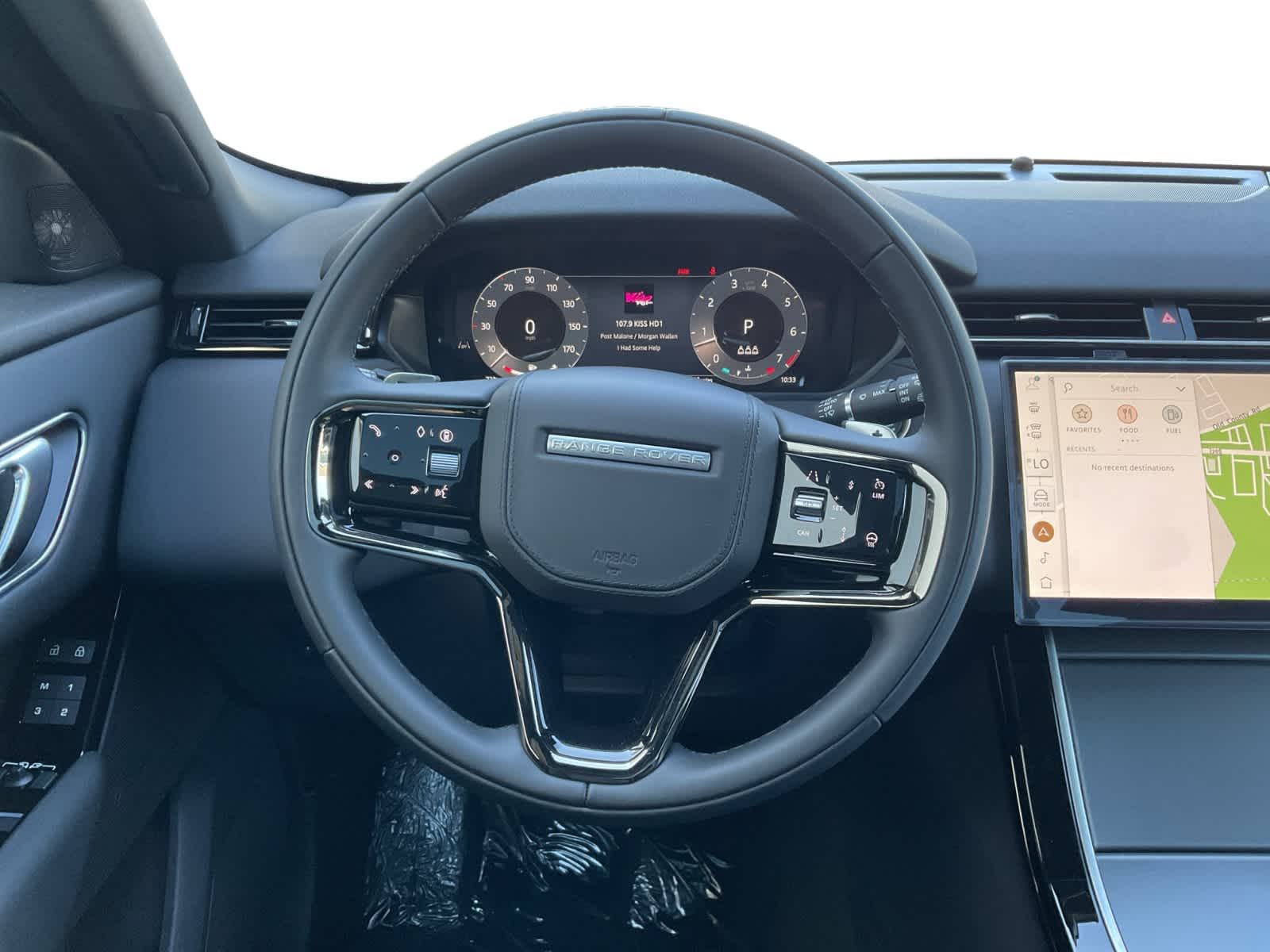 new 2026 Land Rover Range Rover Velar car, priced at $72,715