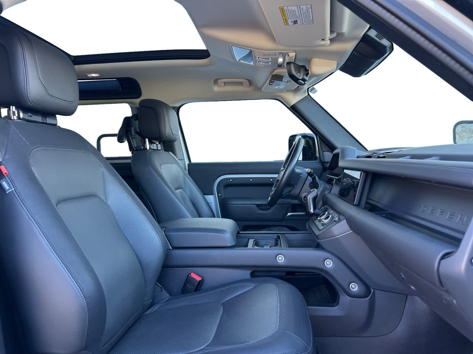 used 2024 Land Rover Defender 90 car, priced at $58,298