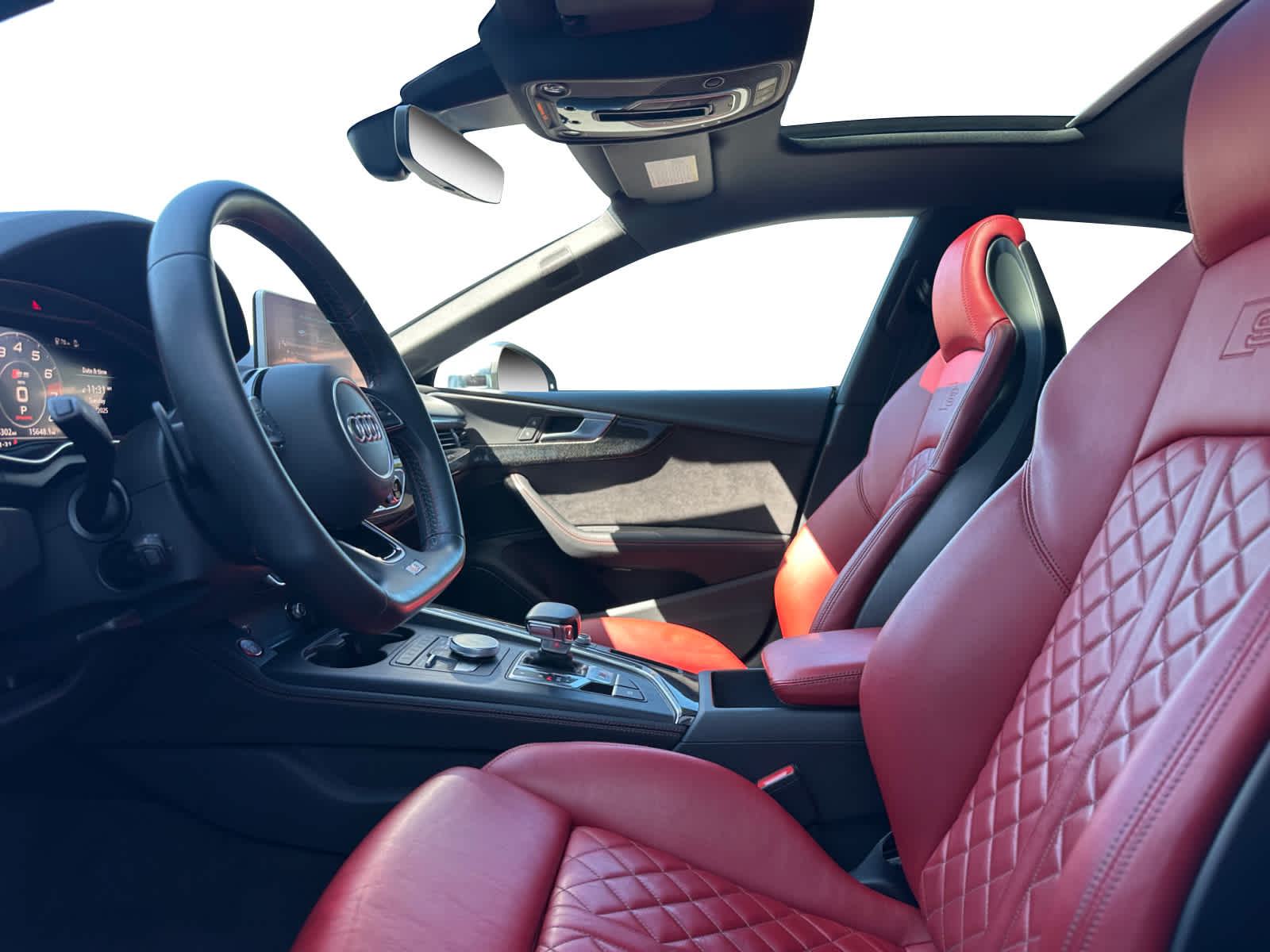 used 2018 Audi S5 car, priced at $29,998