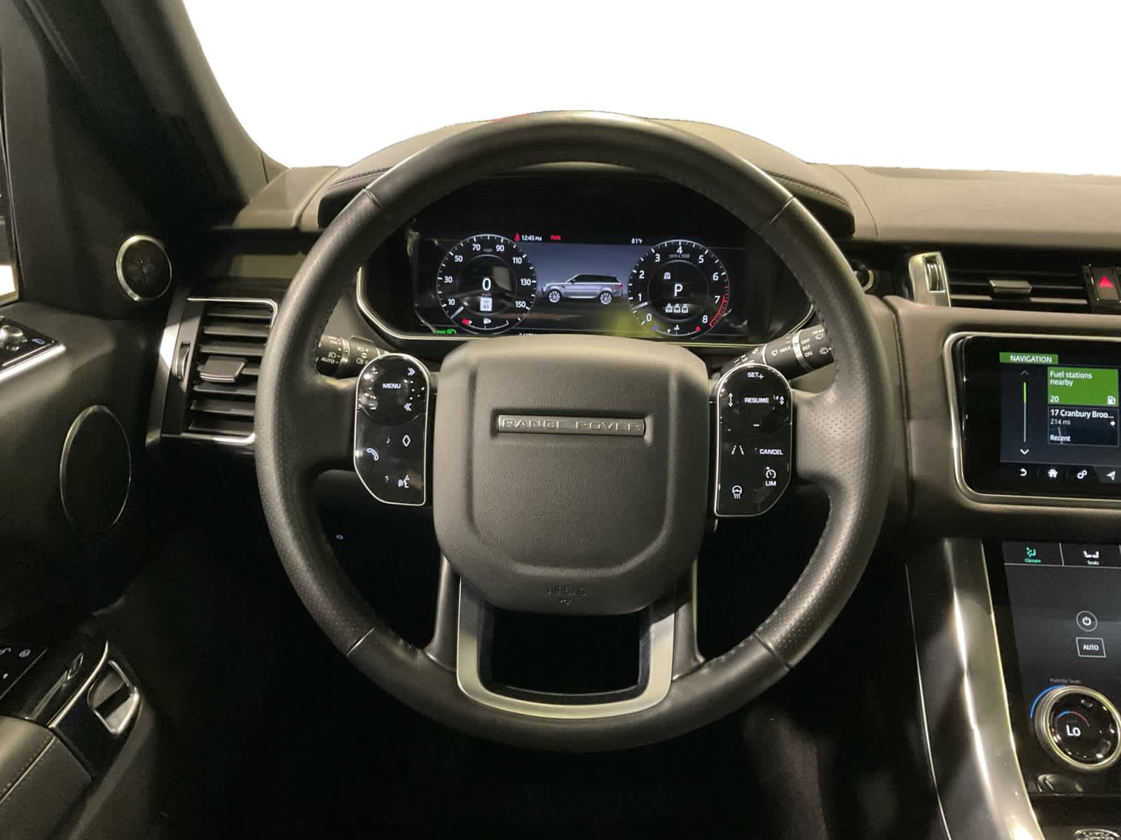 used 2020 Land Rover Range Rover Sport car, priced at $36,998