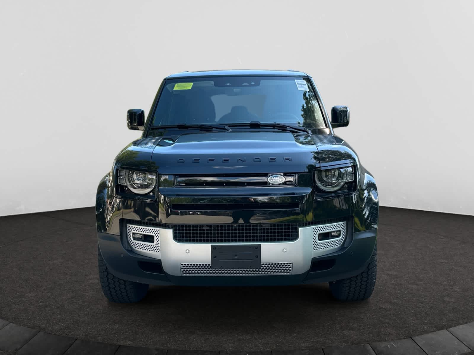 new 2025 Land Rover Defender 110 car, priced at $86,828