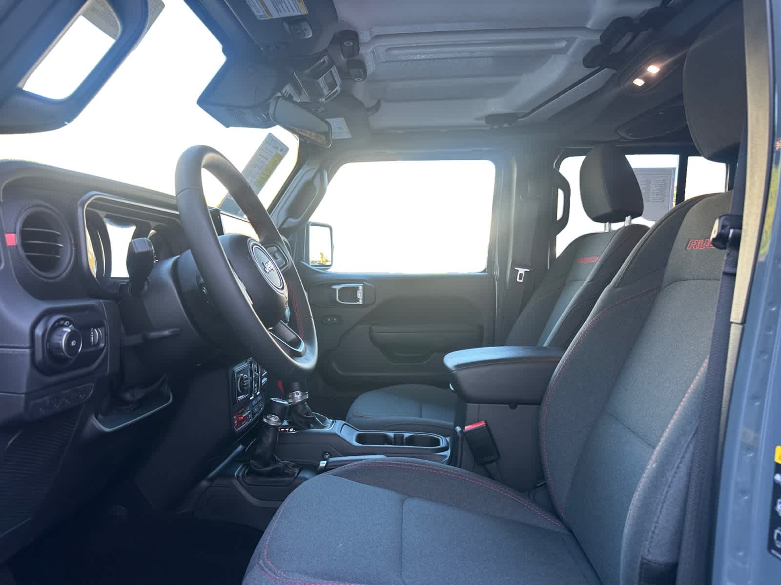 used 2024 Jeep Wrangler car, priced at $44,997
