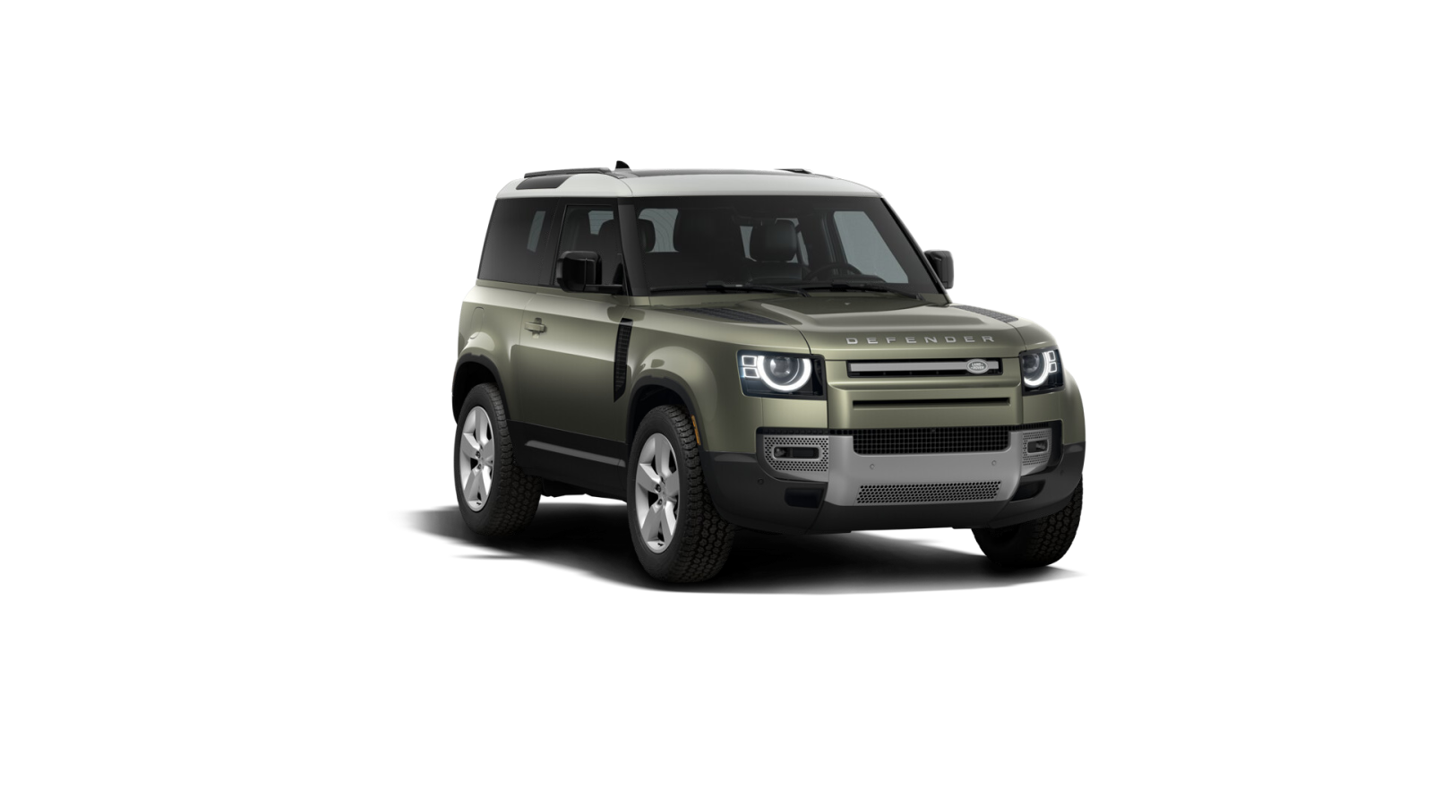 new 2025 Land Rover Defender 90 car, priced at $70,108