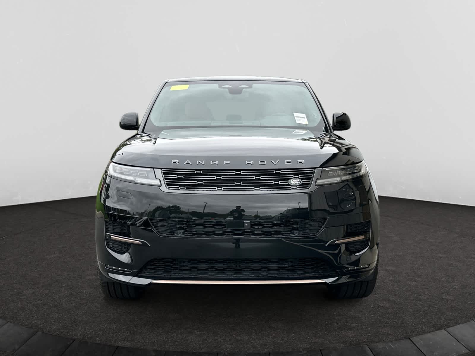 new 2025 Land Rover Range Rover Sport car, priced at $105,475