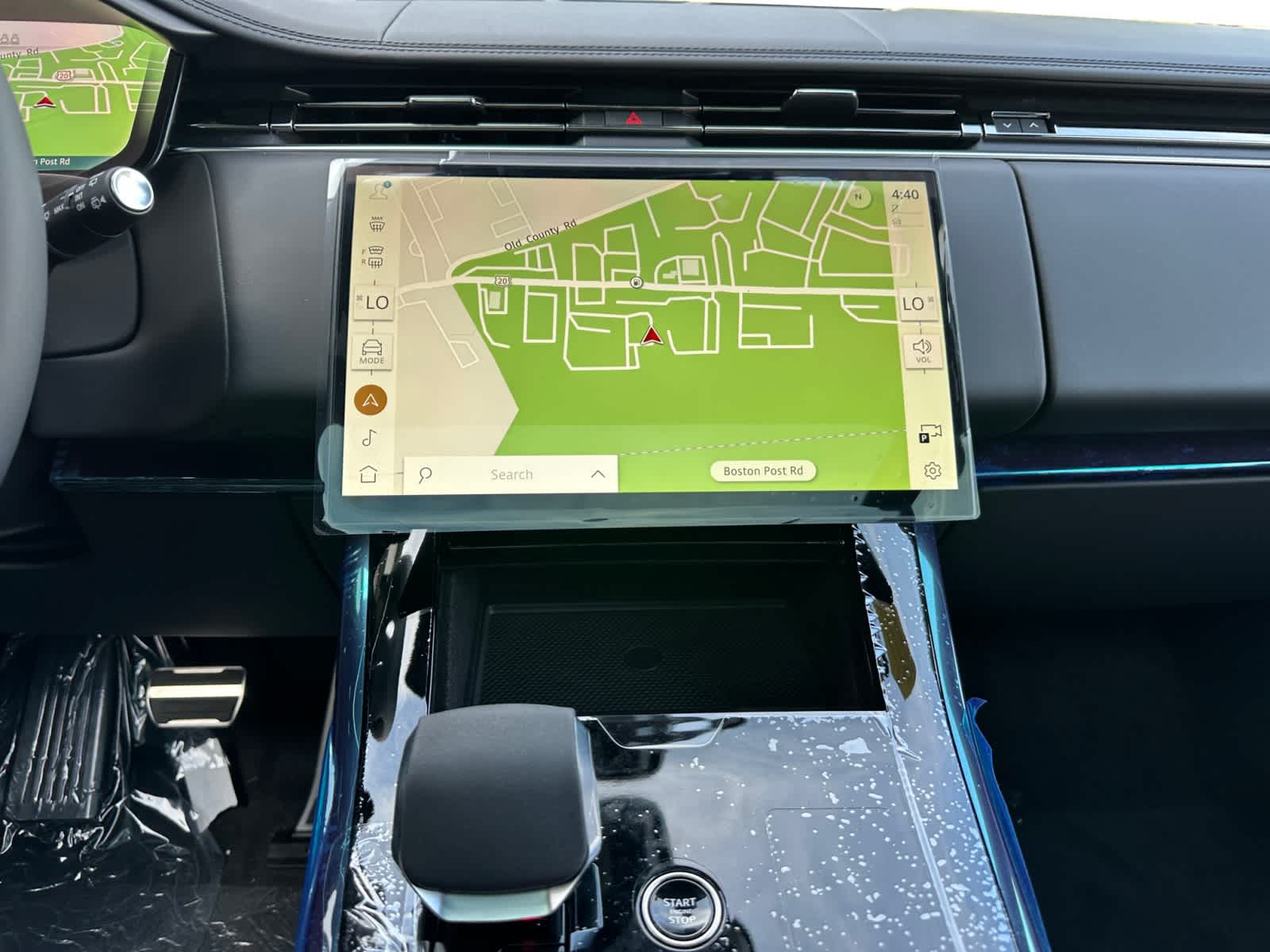 new 2025 Land Rover Range Rover Sport car, priced at $124,085