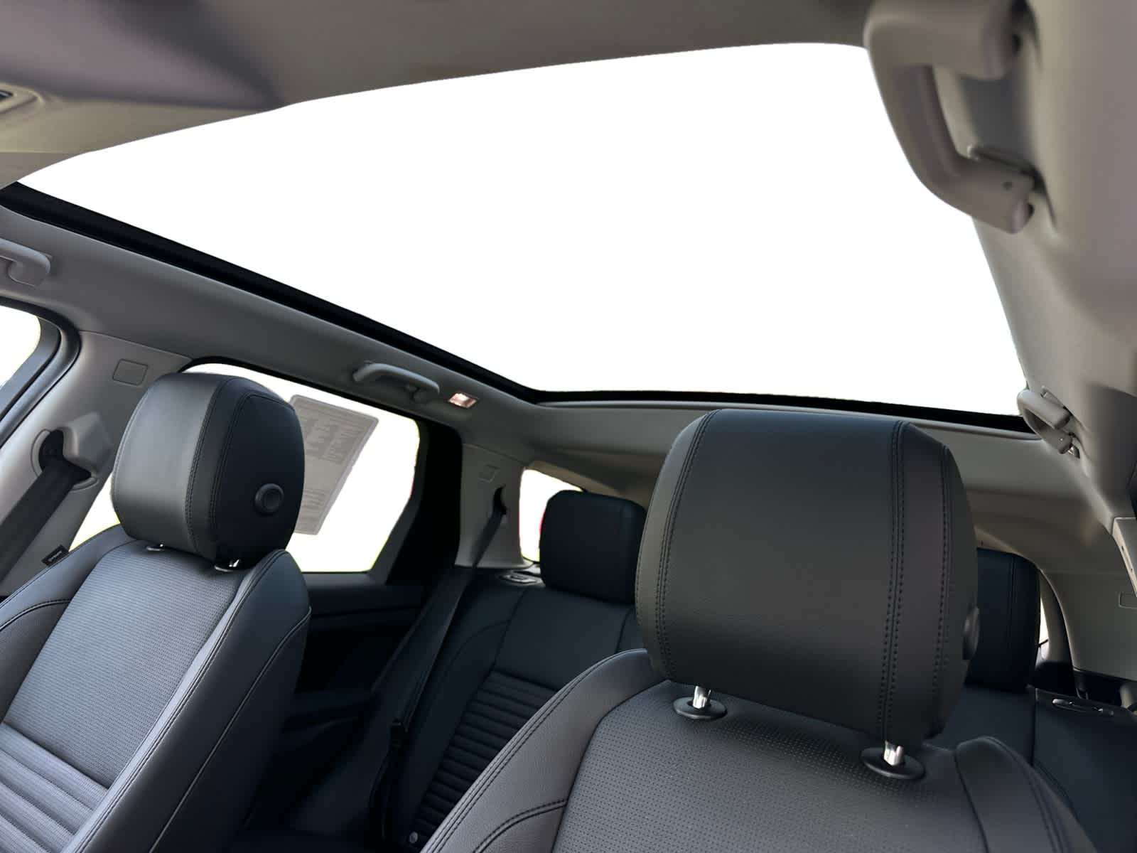 used 2025 Land Rover Discovery Sport car, priced at $40,497