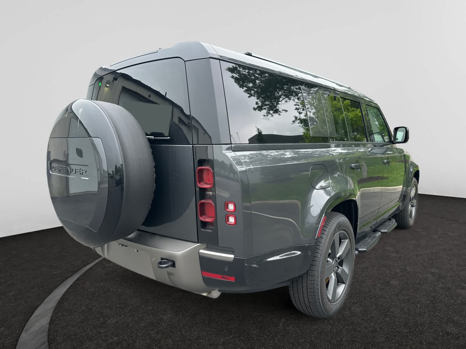 new 2025 Land Rover Defender 130 car, priced at $90,930