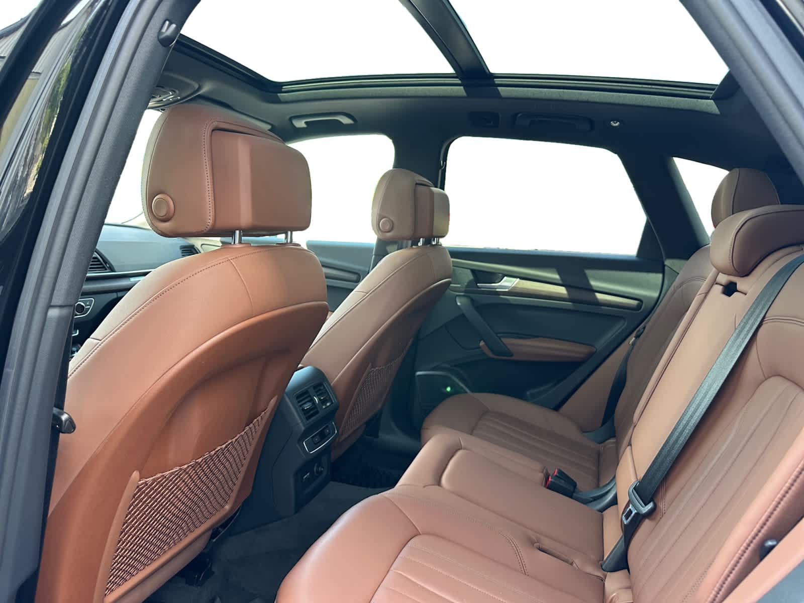 used 2021 Audi Q5 car, priced at $31,498