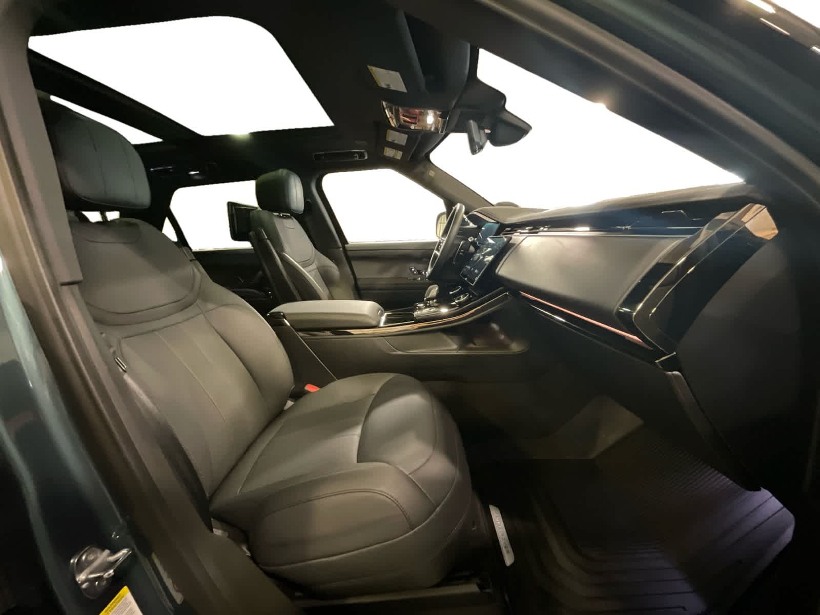 used 2023 Land Rover Range Rover Sport car, priced at $72,497
