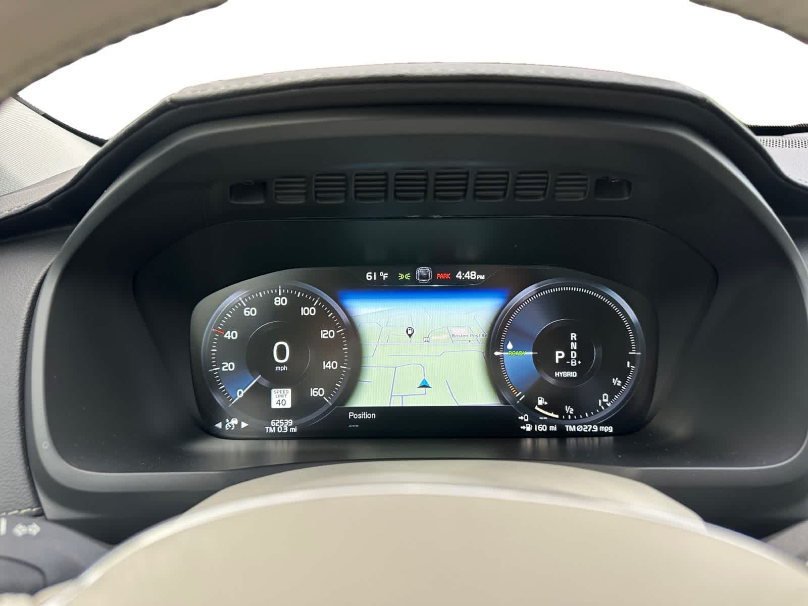 used 2022 Volvo XC90 Recharge Plug-In Hybrid car, priced at $35,398