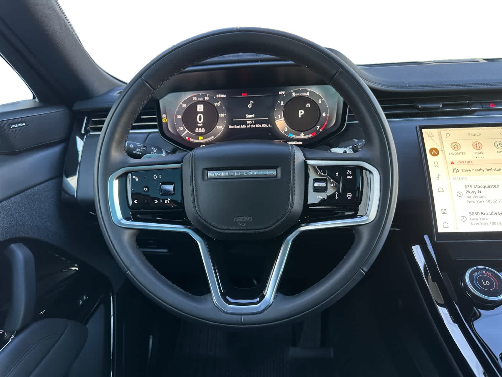 used 2023 Land Rover Range Rover Sport car, priced at $71,497