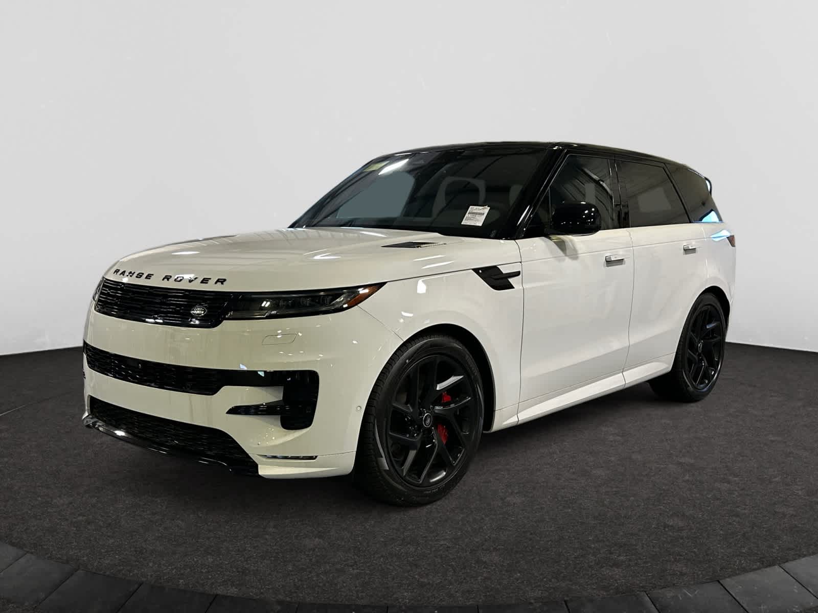 new 2025 Land Rover Range Rover Sport car, priced at $124,860