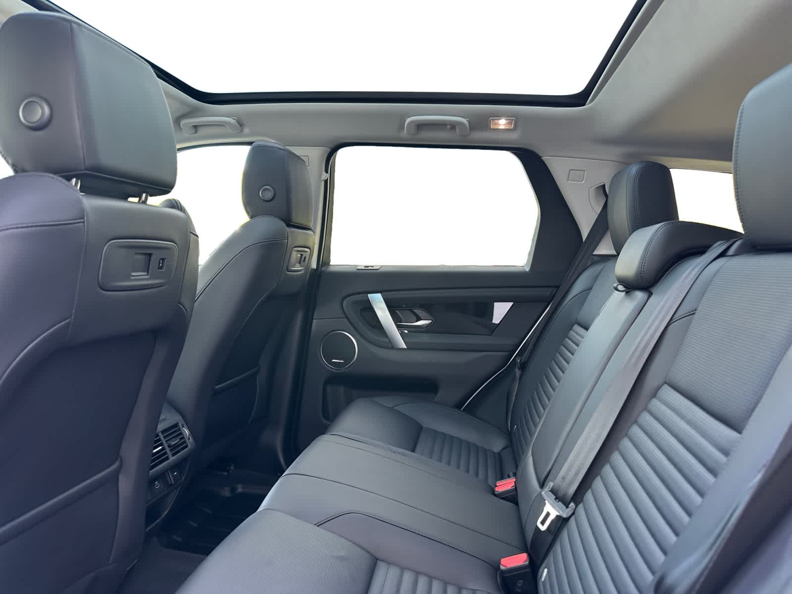 used 2025 Land Rover Discovery Sport car, priced at $40,497