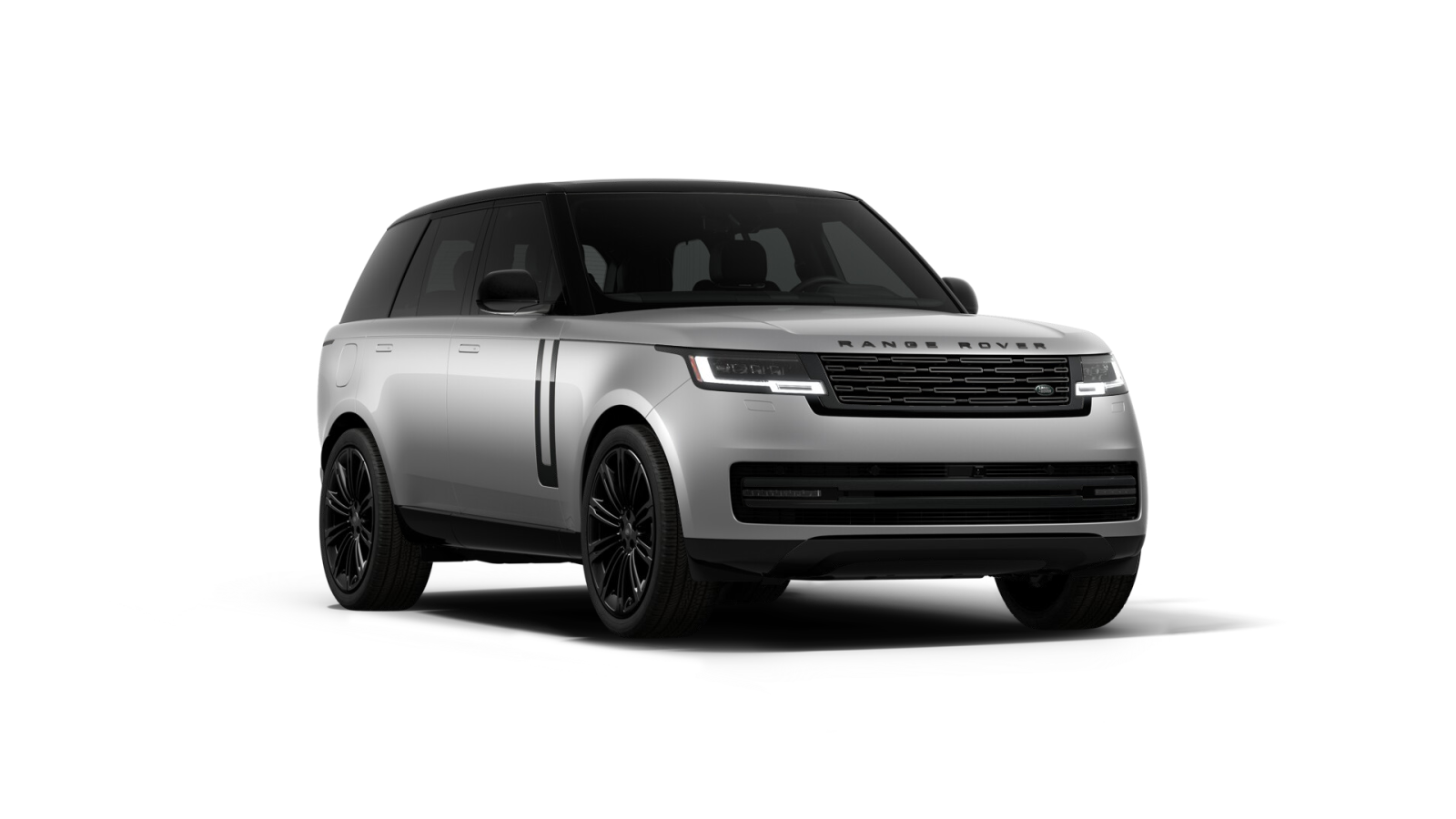 new 2025 Land Rover Range Rover car, priced at $134,050