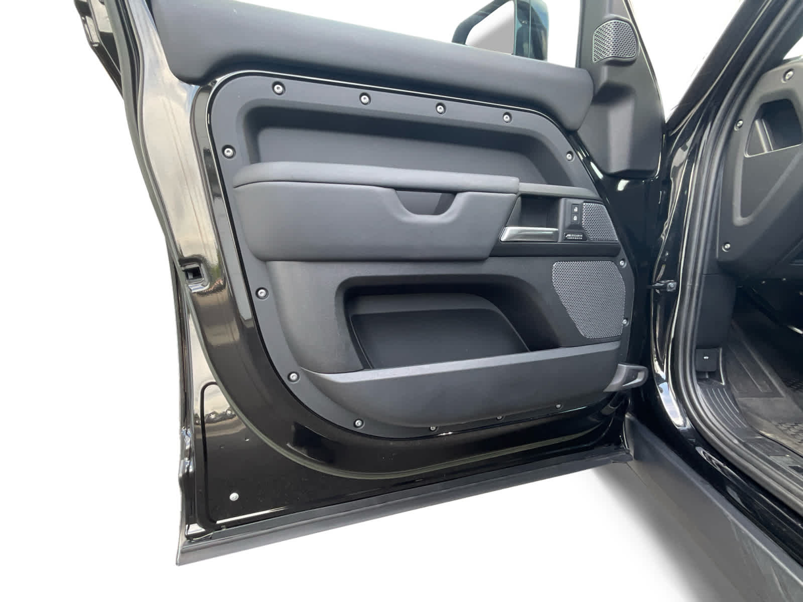 used 2023 Land Rover Defender 110 car, priced at $81,498