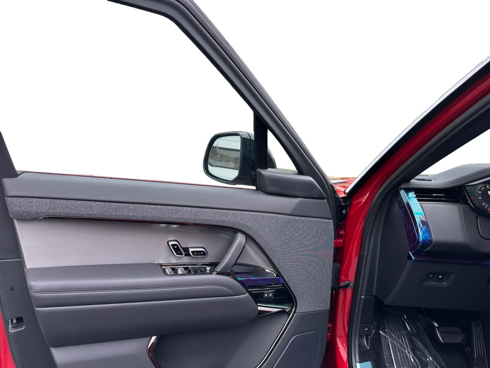 new 2025 Land Rover Range Rover Sport car, priced at $108,635