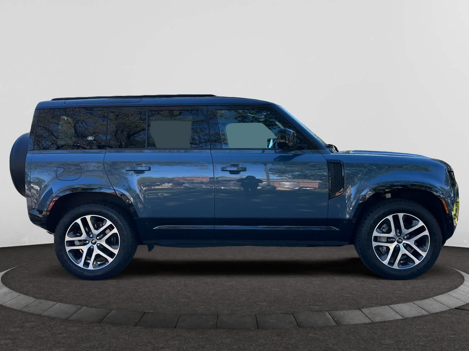 used 2023 Land Rover Defender 110 car, priced at $60,497