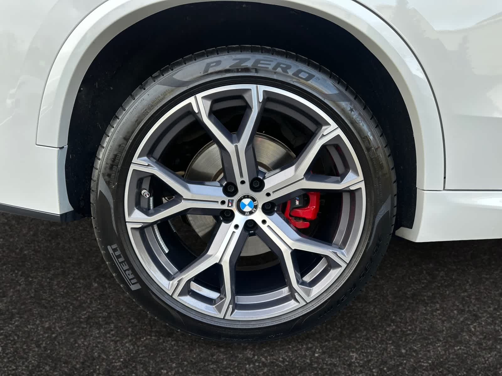 used 2024 BMW X5 car, priced at $64,497