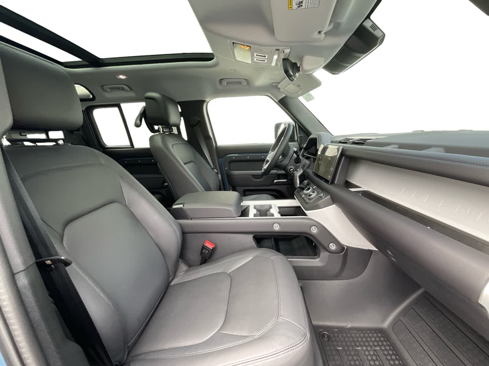 new 2025 Land Rover Defender 110 car, priced at $76,448