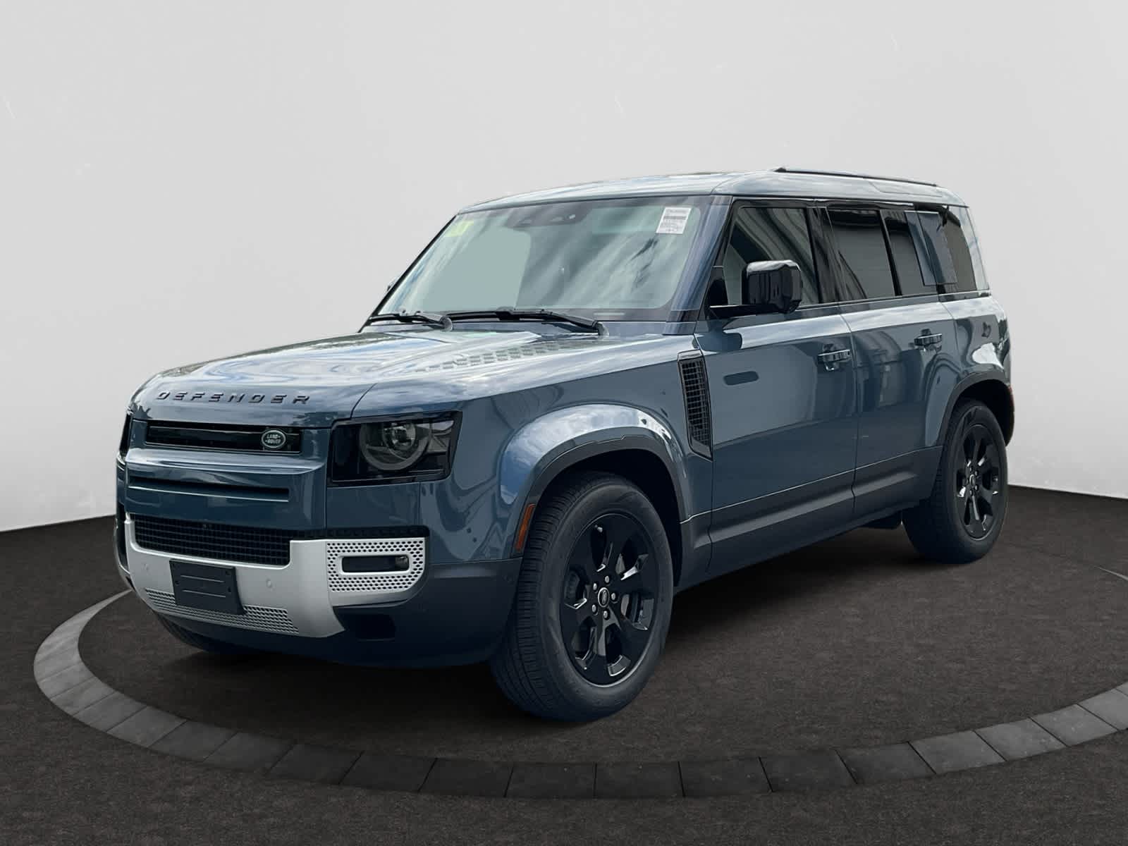 new 2025 Land Rover Defender 110 car, priced at $76,448