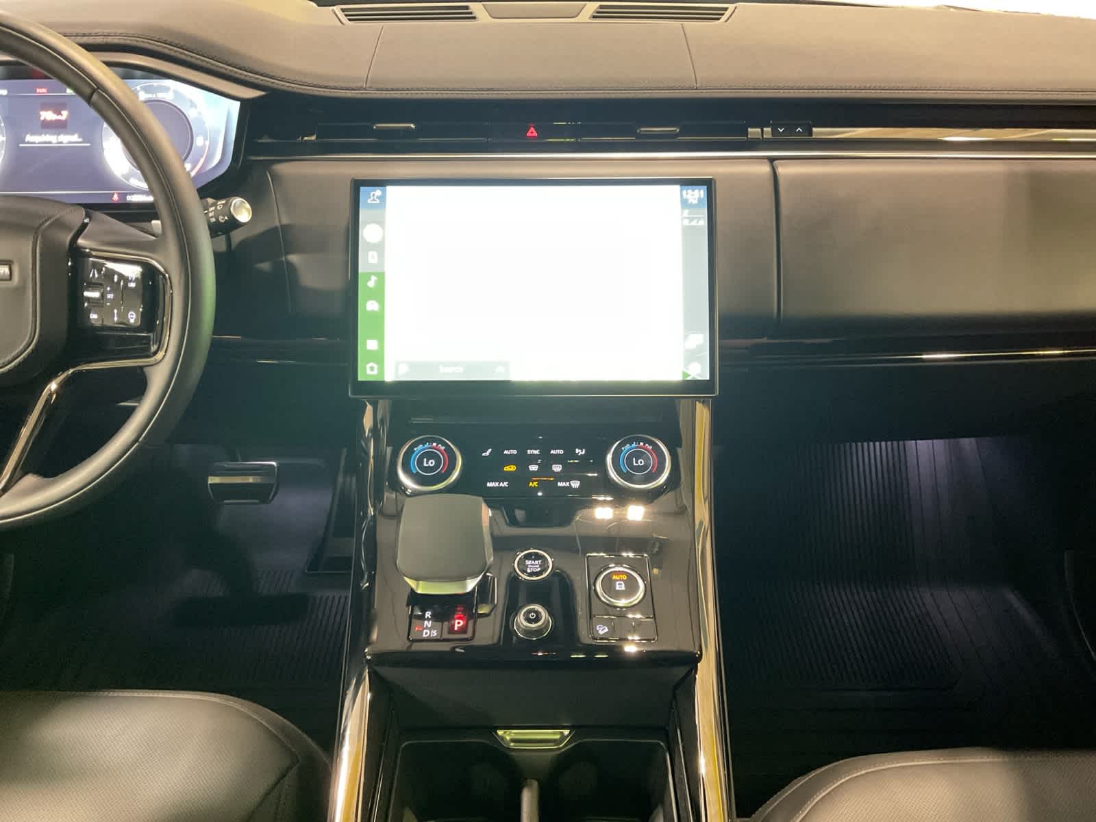 used 2023 Land Rover Range Rover Sport car, priced at $72,497