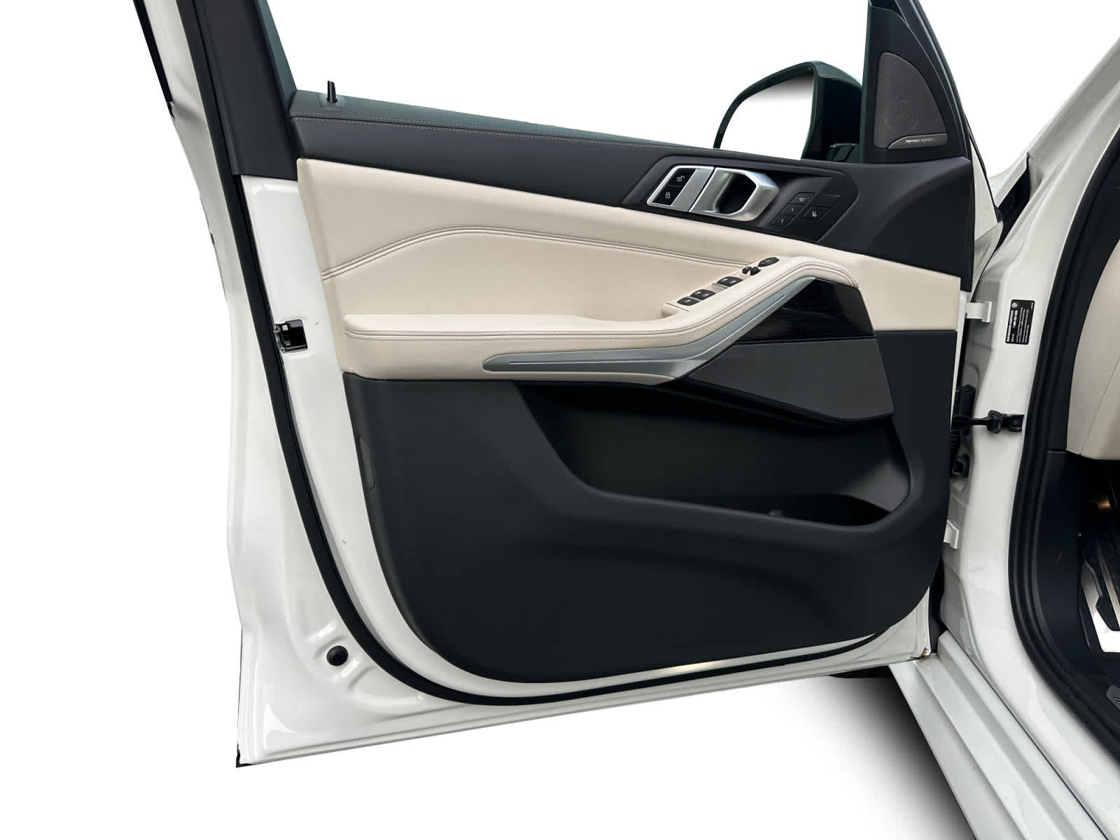 used 2024 BMW X5 car, priced at $64,497