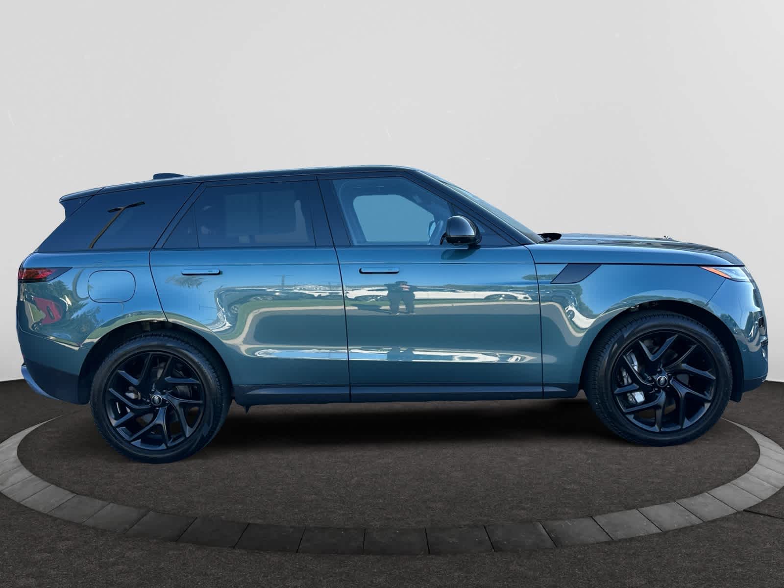 used 2024 Land Rover Range Rover Sport car, priced at $78,497