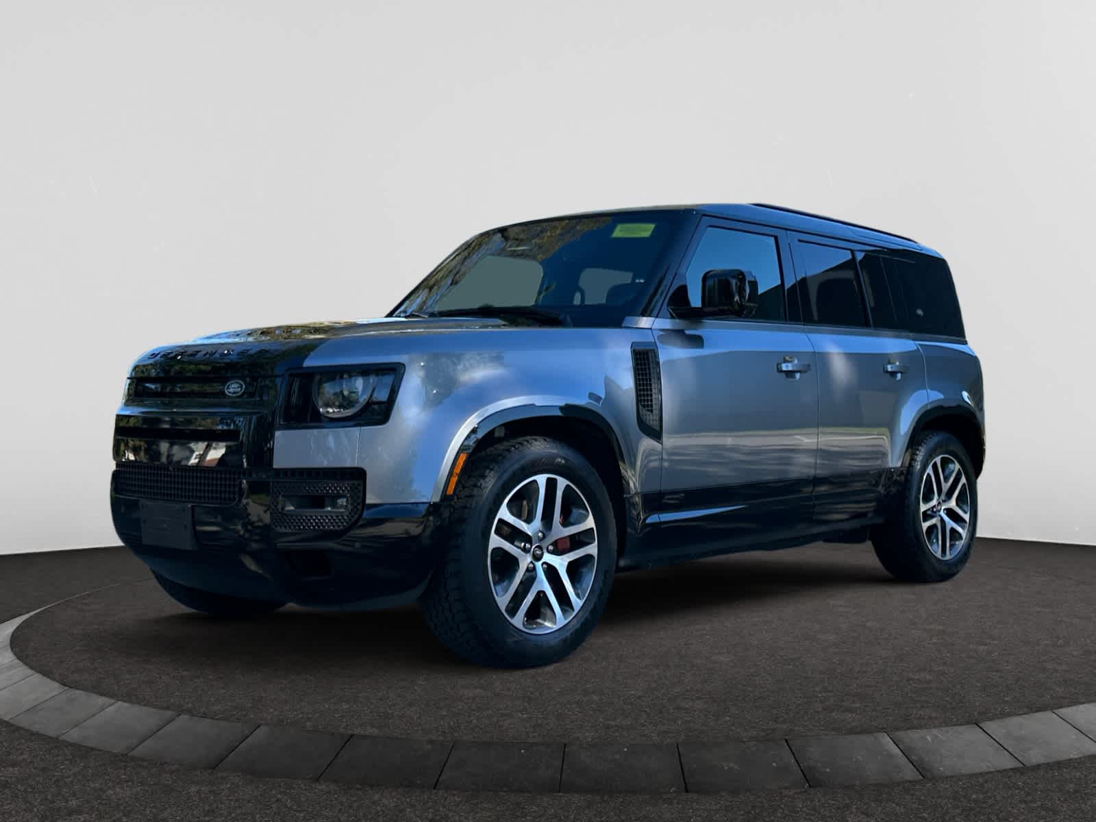 used 2023 Land Rover Defender car, priced at $71,997