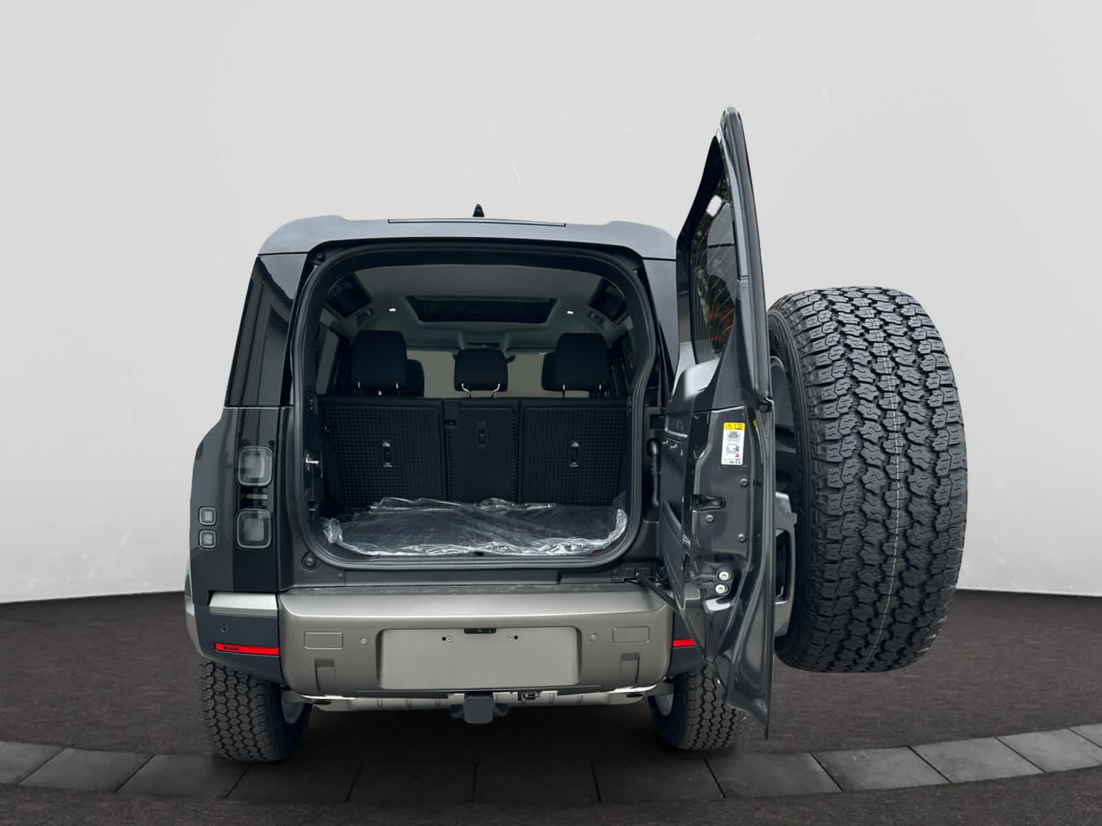 new 2026 Land Rover Defender 110 car, priced at $74,651