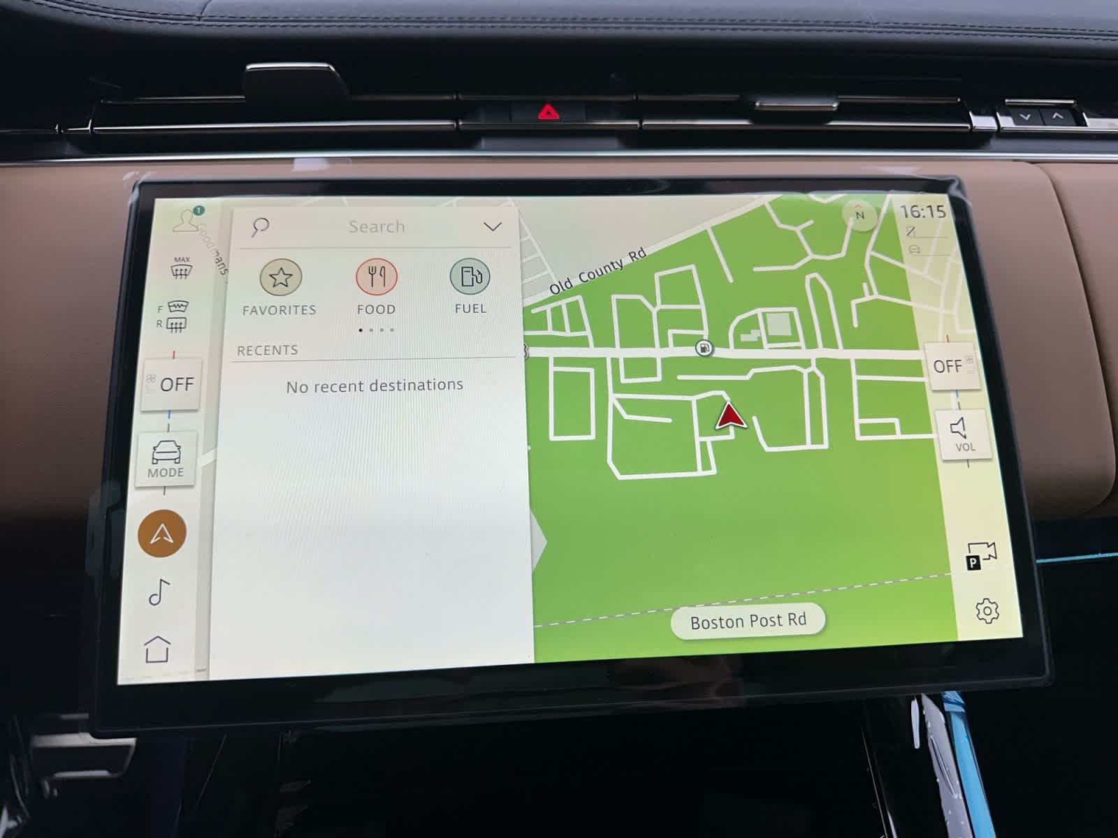 new 2025 Land Rover Range Rover Sport car, priced at $114,550