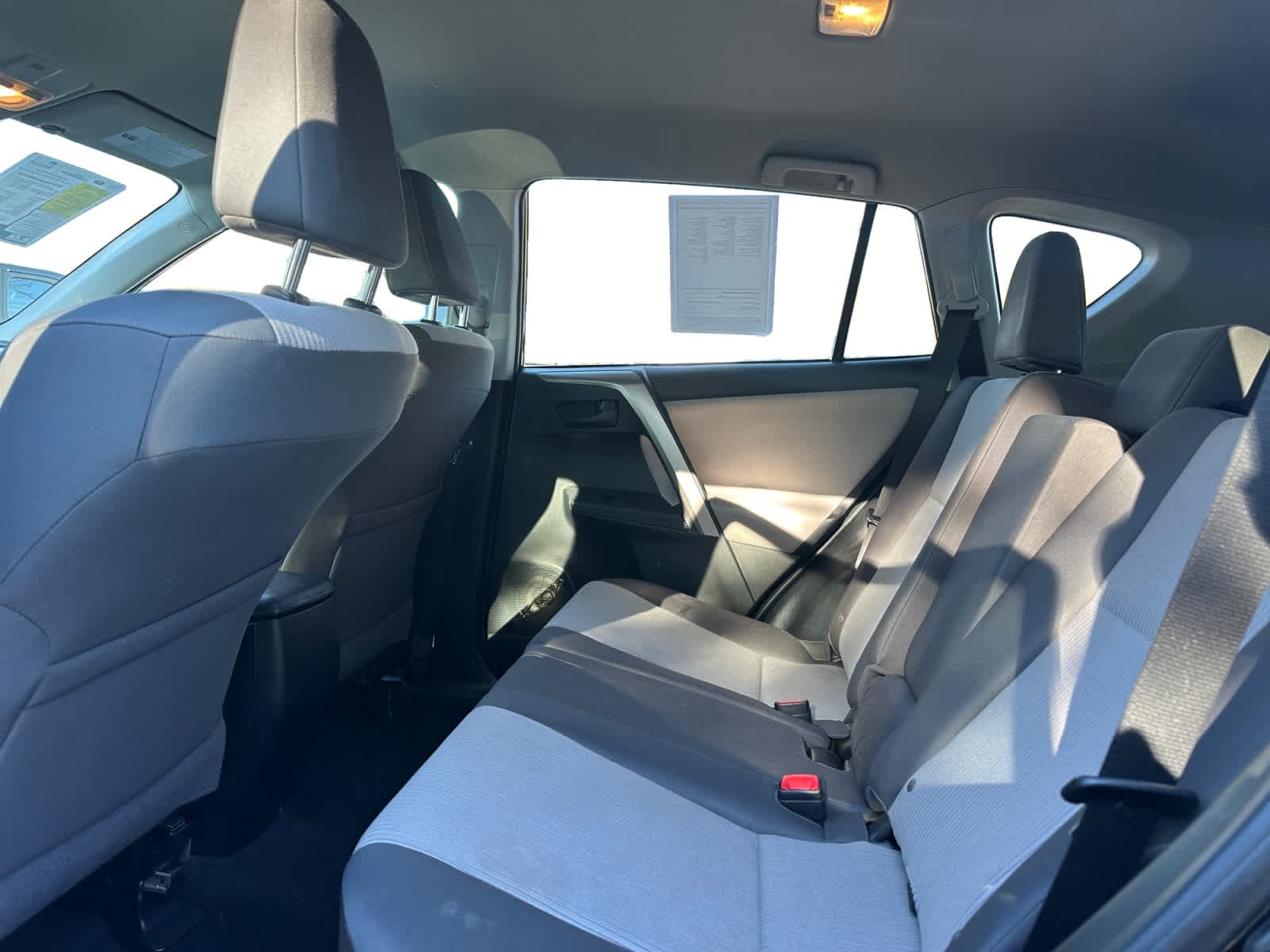 used 2015 Toyota RAV4 car, priced at $13,998