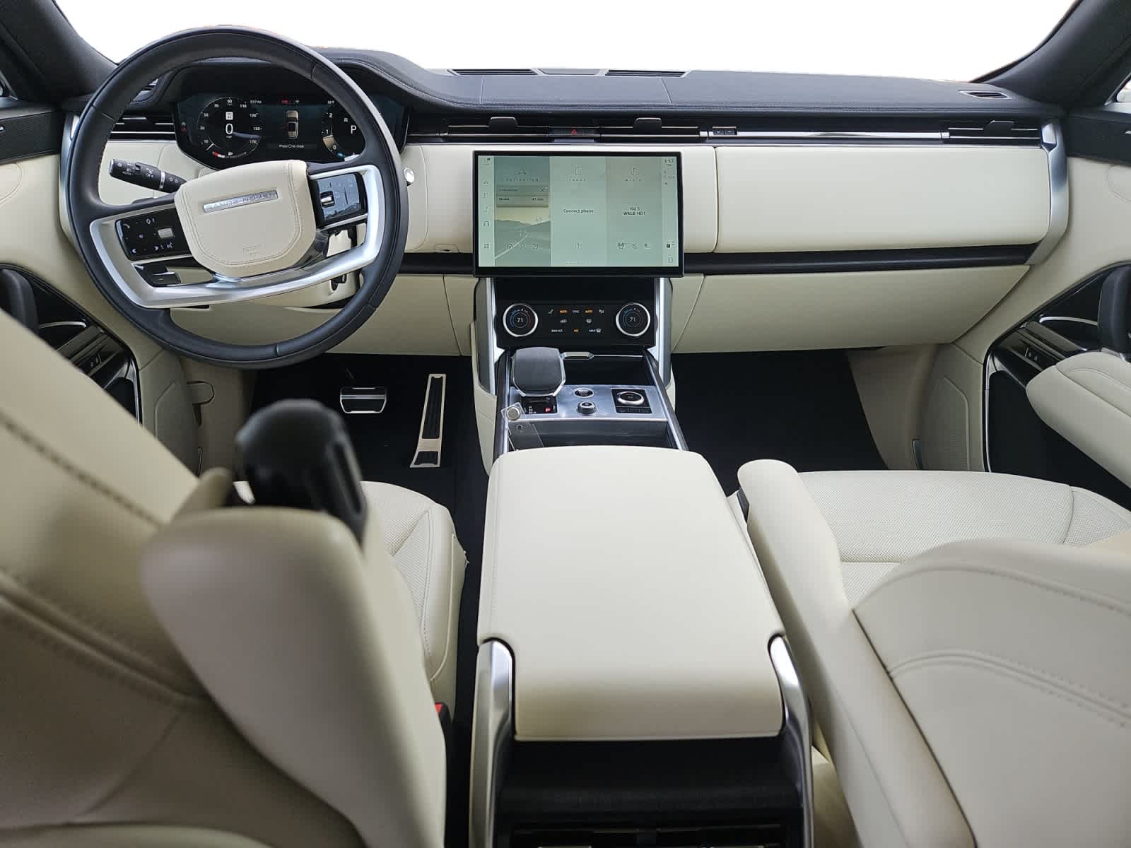 used 2023 Land Rover Range Rover car, priced at $94,998