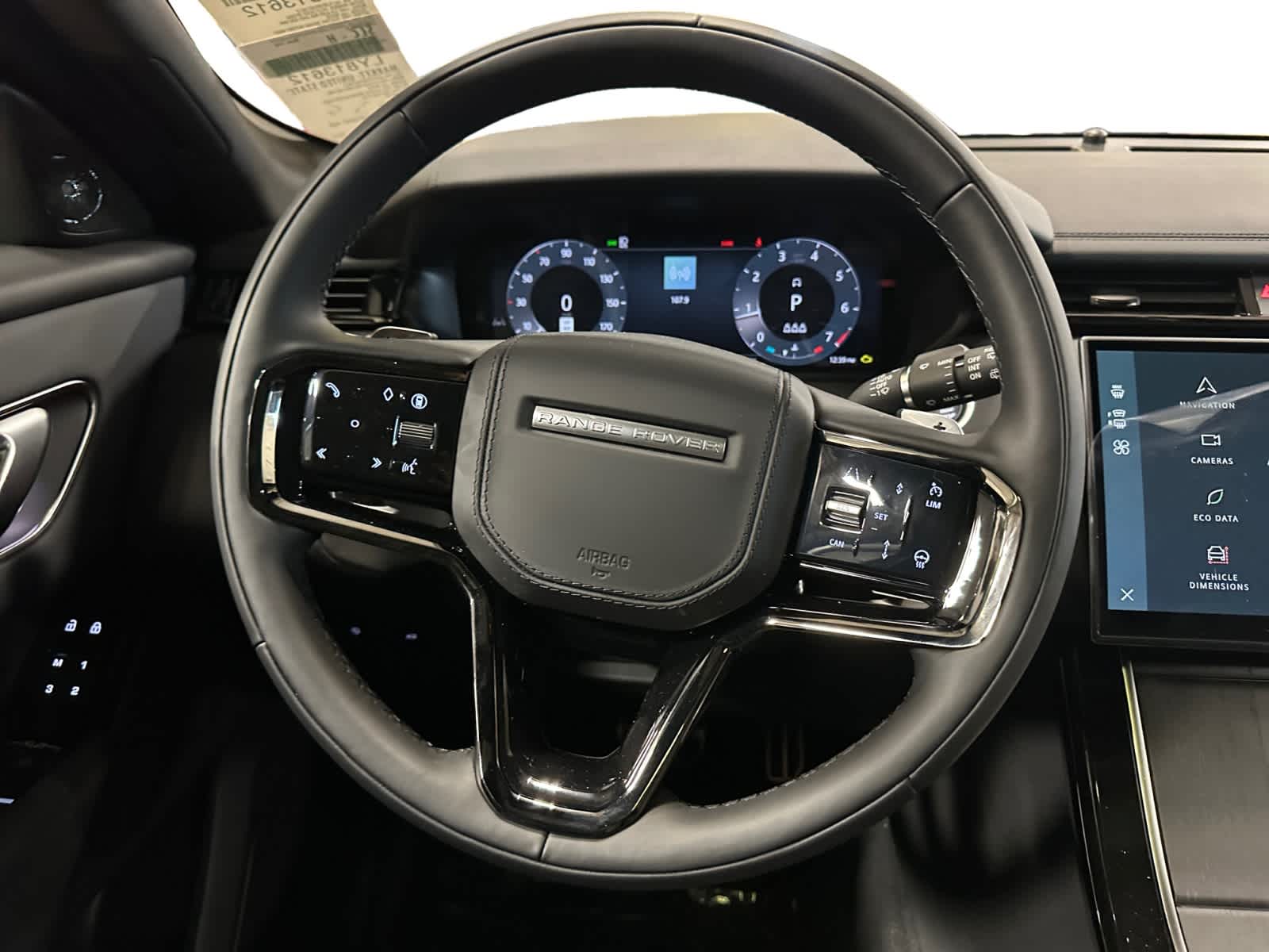 new 2026 Land Rover Range Rover Velar car, priced at $80,245
