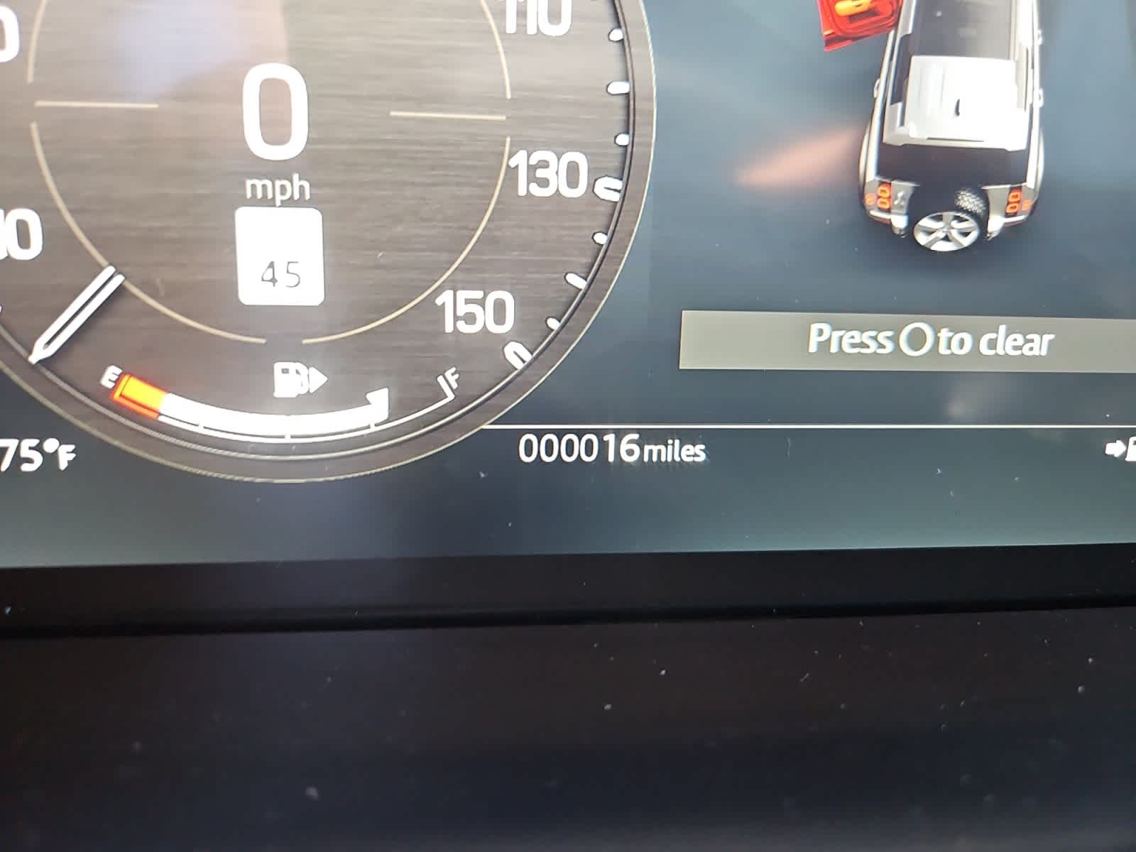 new 2025 Land Rover Defender 110 car, priced at $109,033