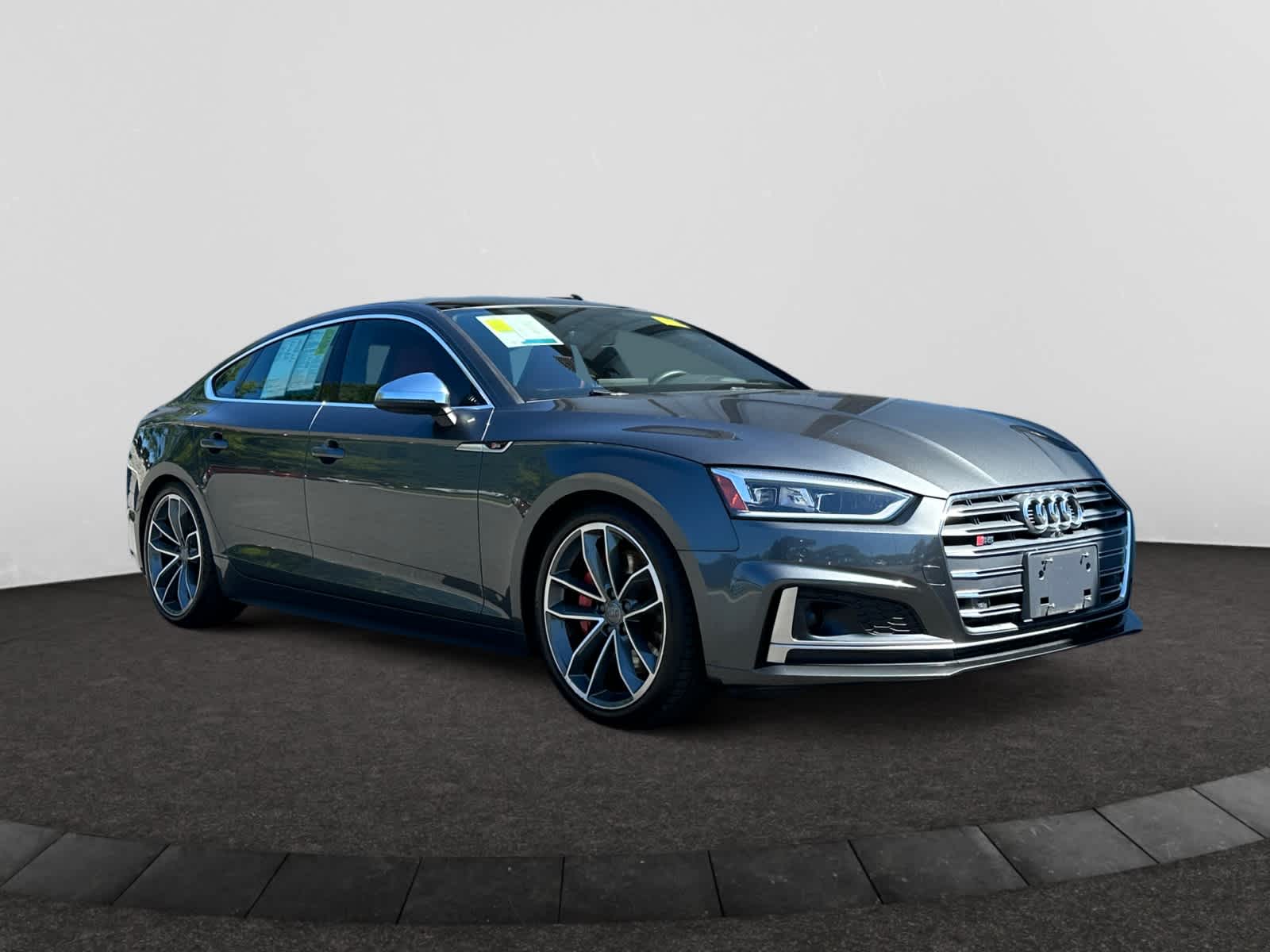 used 2018 Audi S5 car, priced at $29,998
