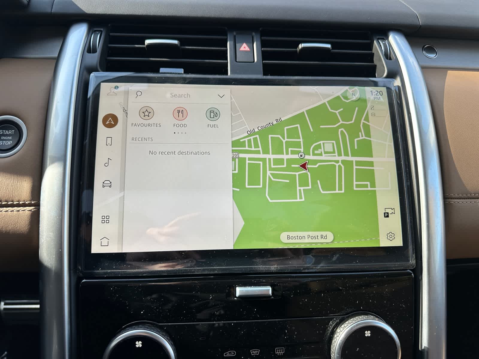 new 2026 Land Rover Discovery car, priced at $91,496