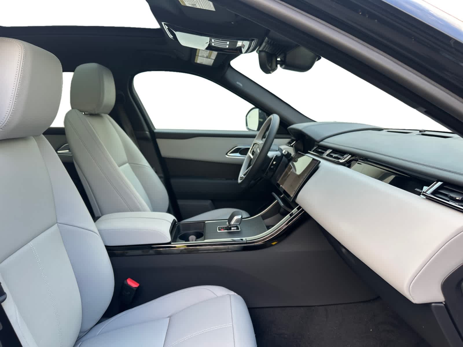 new 2026 Land Rover Range Rover Velar car, priced at $81,245