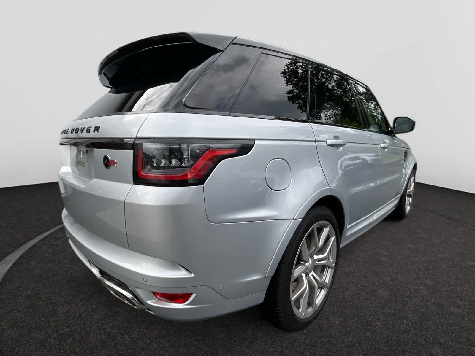 used 2019 Land Rover Range Rover Sport car, priced at $47,998