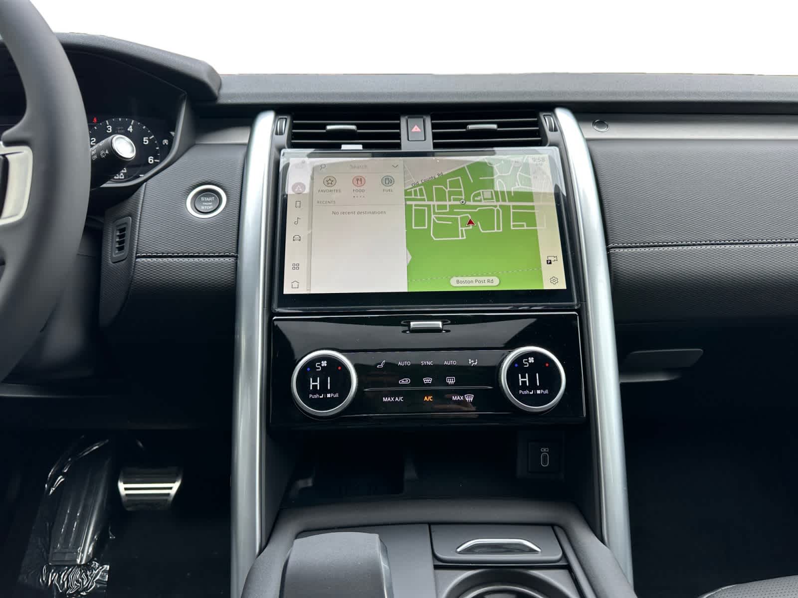 new 2026 Land Rover Discovery car, priced at $74,436