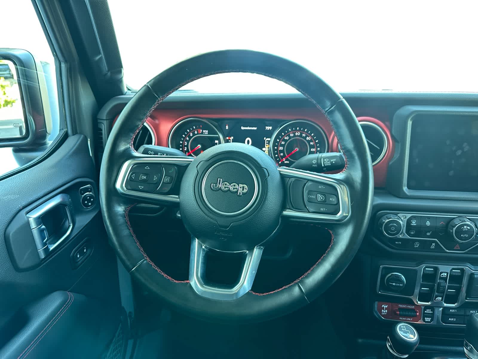 used 2021 Jeep Gladiator car, priced at $38,998