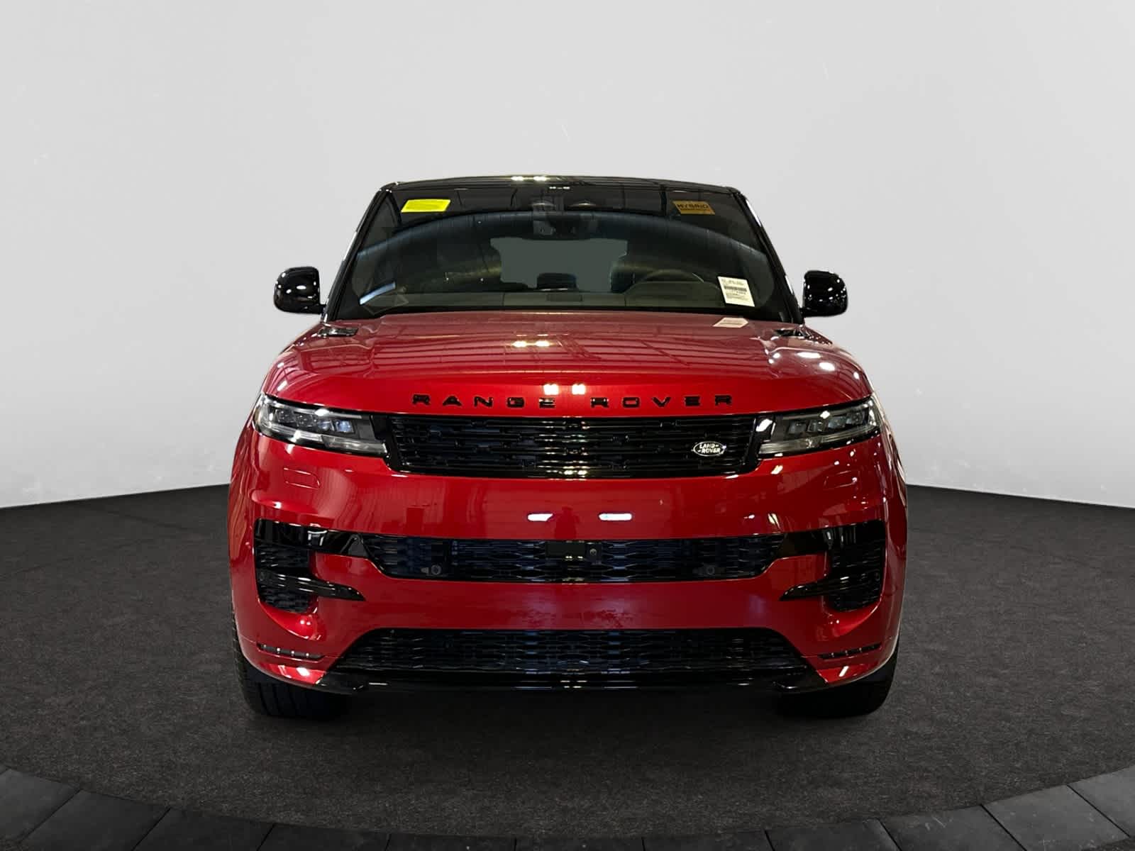 new 2025 Land Rover Range Rover Sport car, priced at $108,635