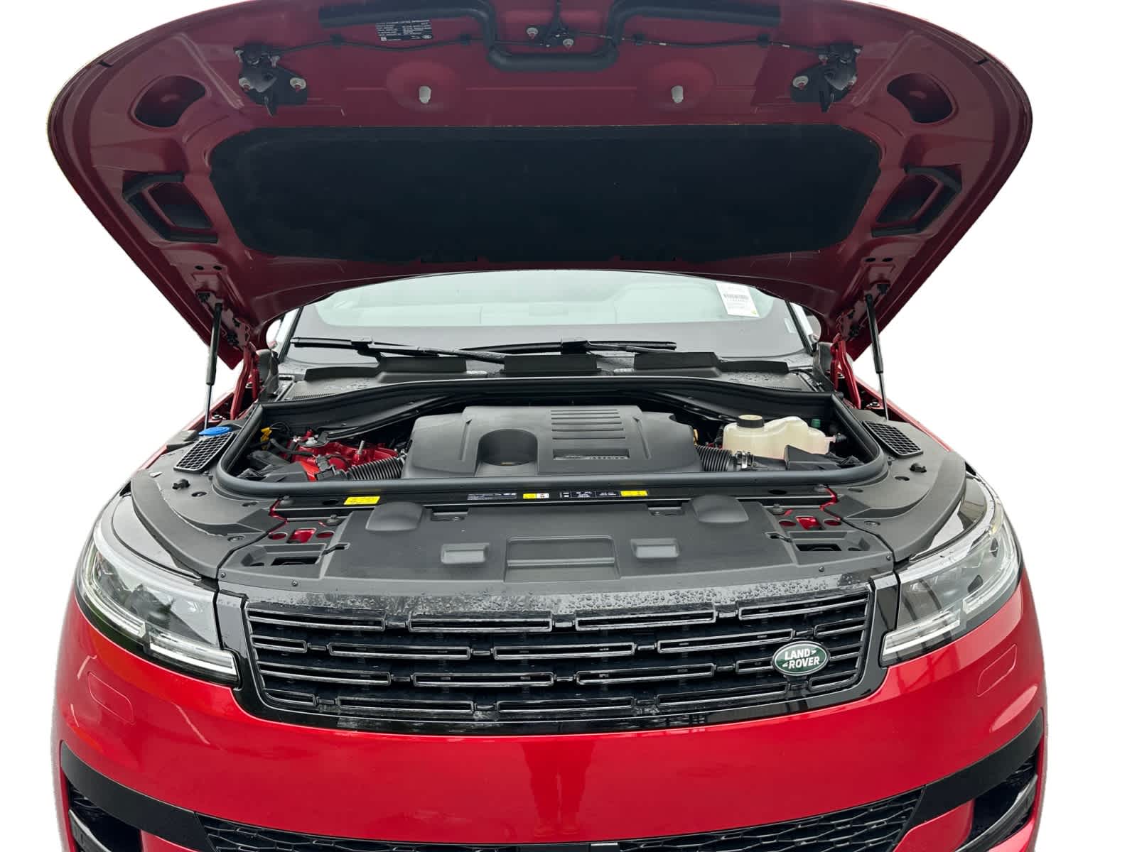 new 2025 Land Rover Range Rover Sport car, priced at $108,635