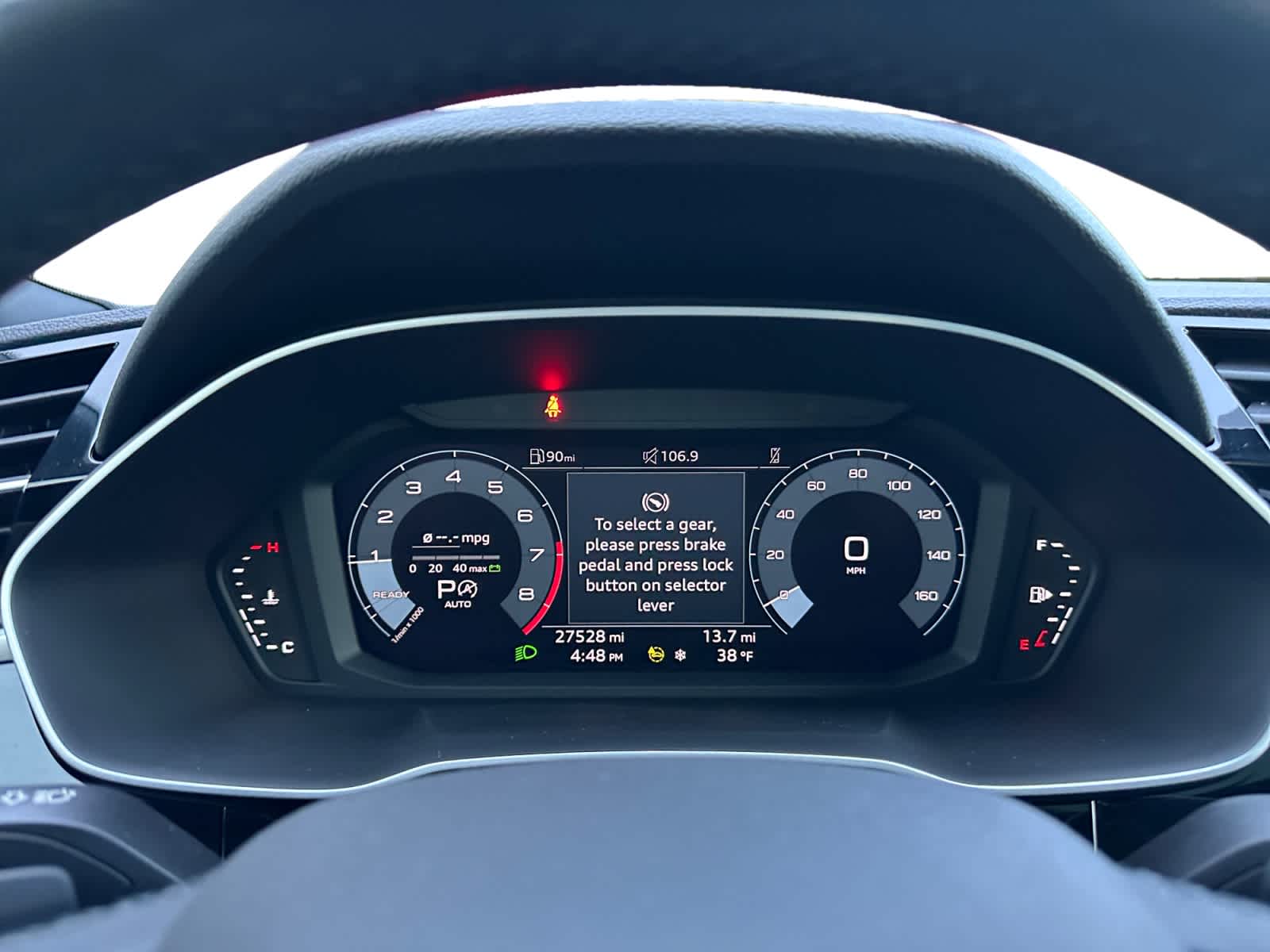 used 2024 Audi Q3 car, priced at $29,598