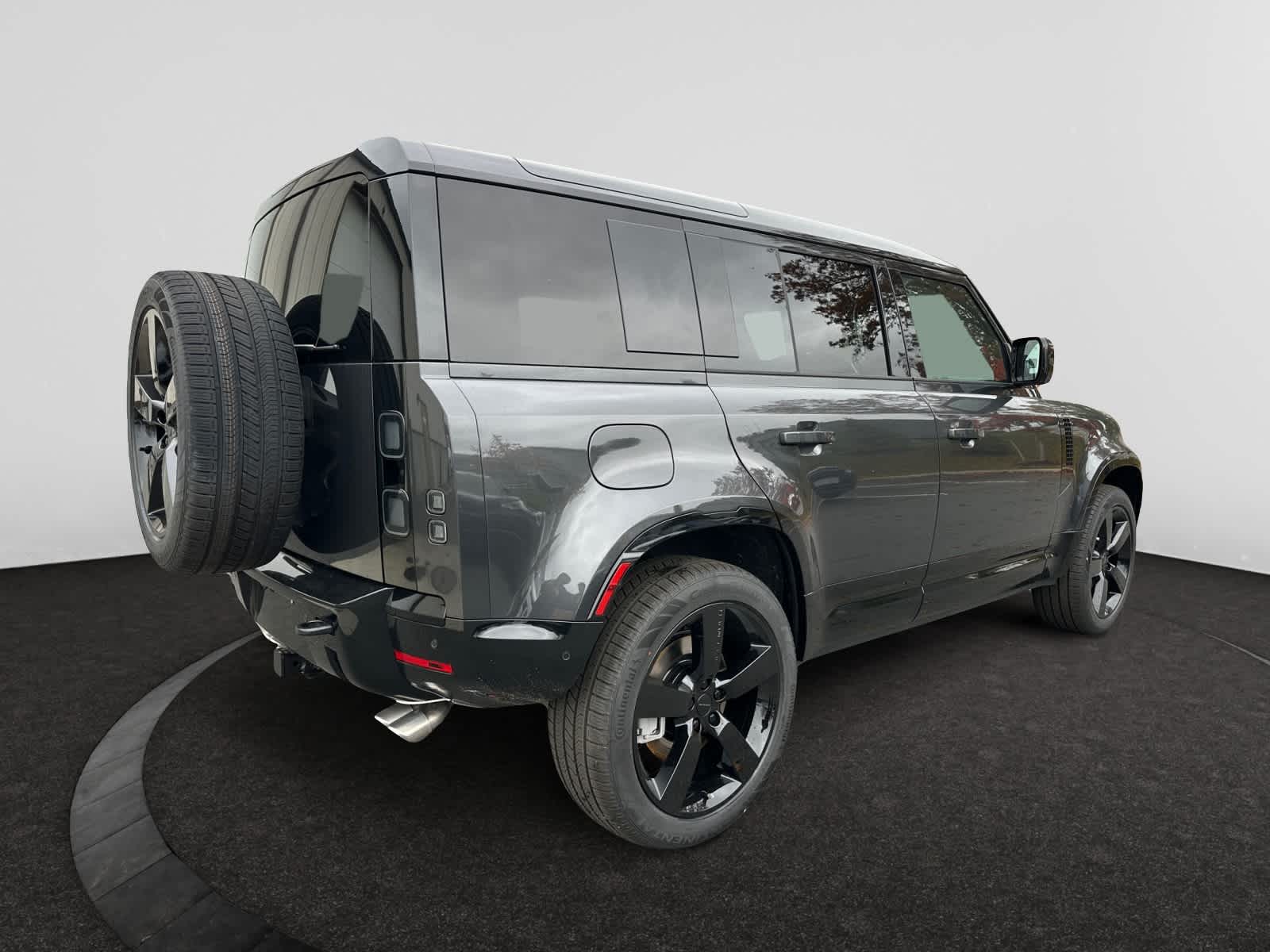new 2026 Land Rover Defender 110 car, priced at $114,531