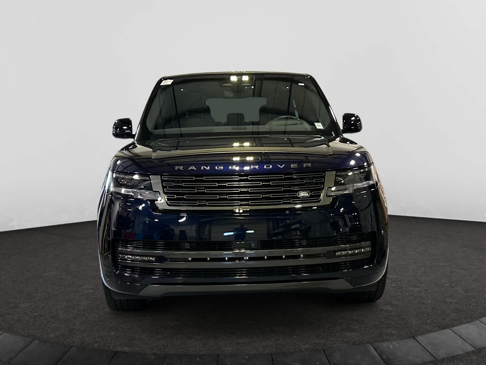 new 2025 Land Rover Range Rover car, priced at $155,390