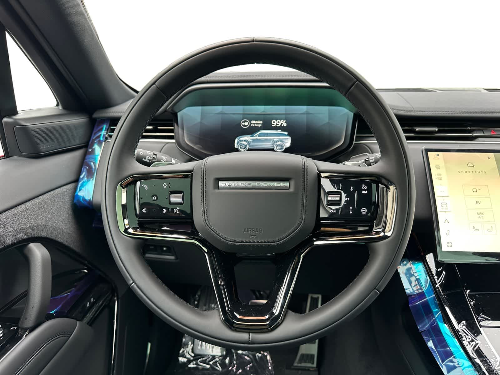new 2025 Land Rover Range Rover Sport car, priced at $108,635