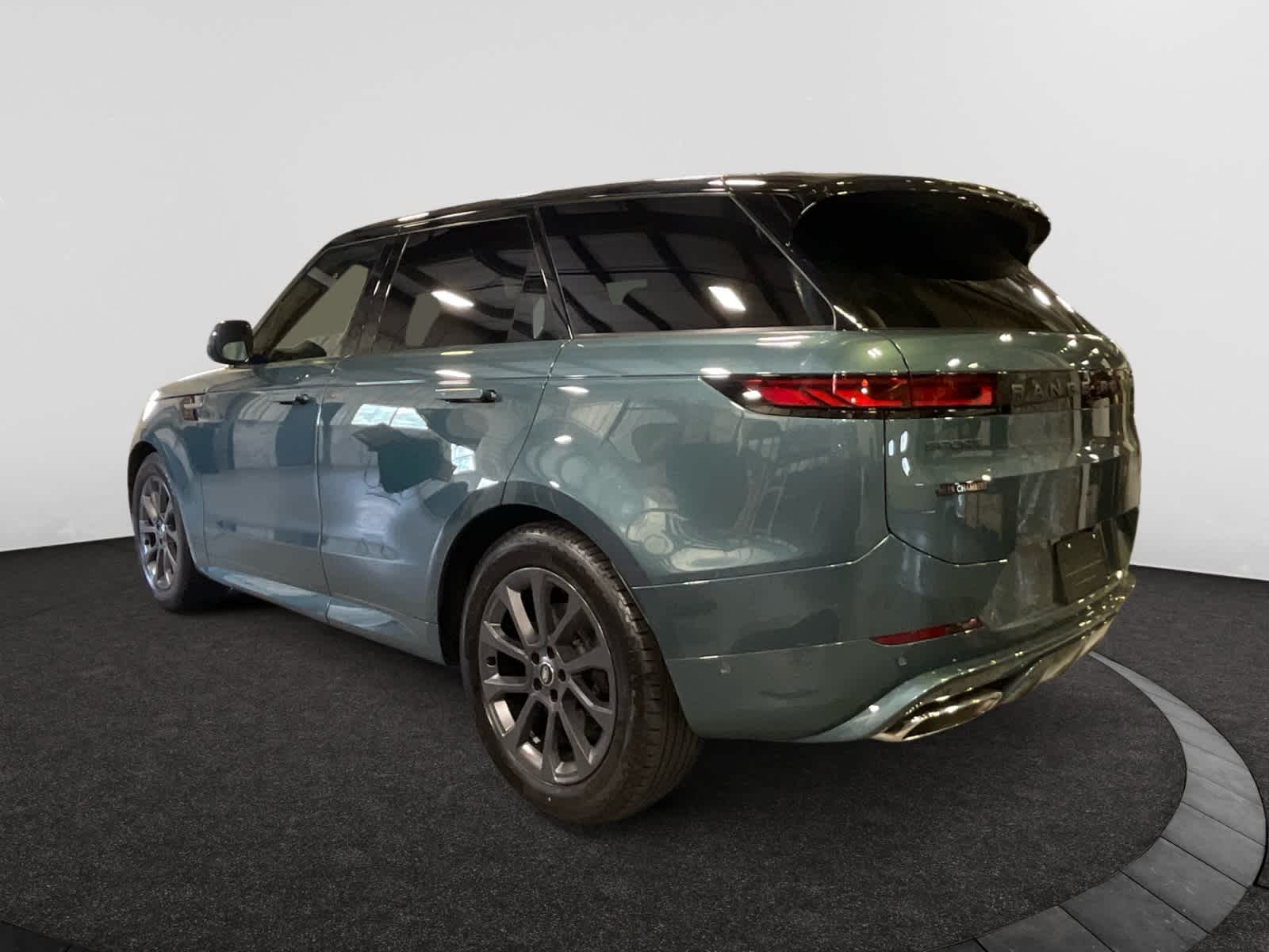 used 2023 Land Rover Range Rover Sport car, priced at $72,497