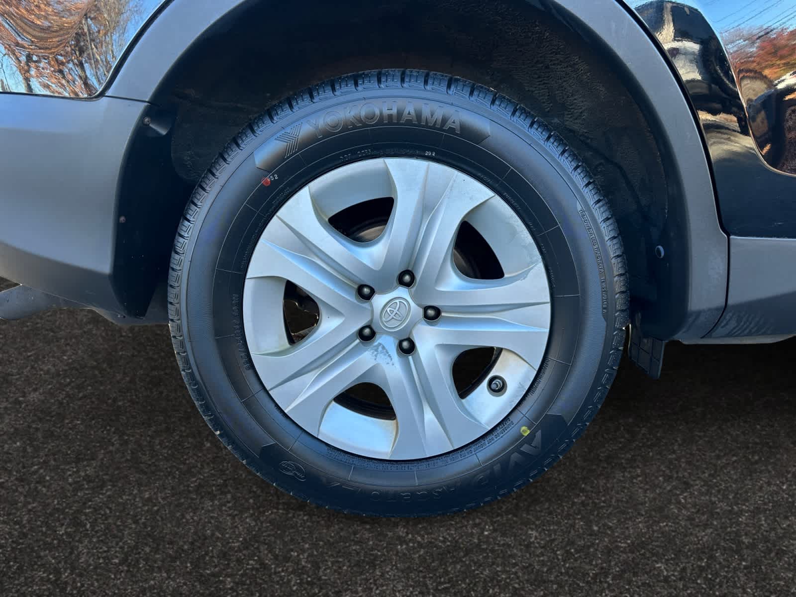 used 2015 Toyota RAV4 car, priced at $13,998