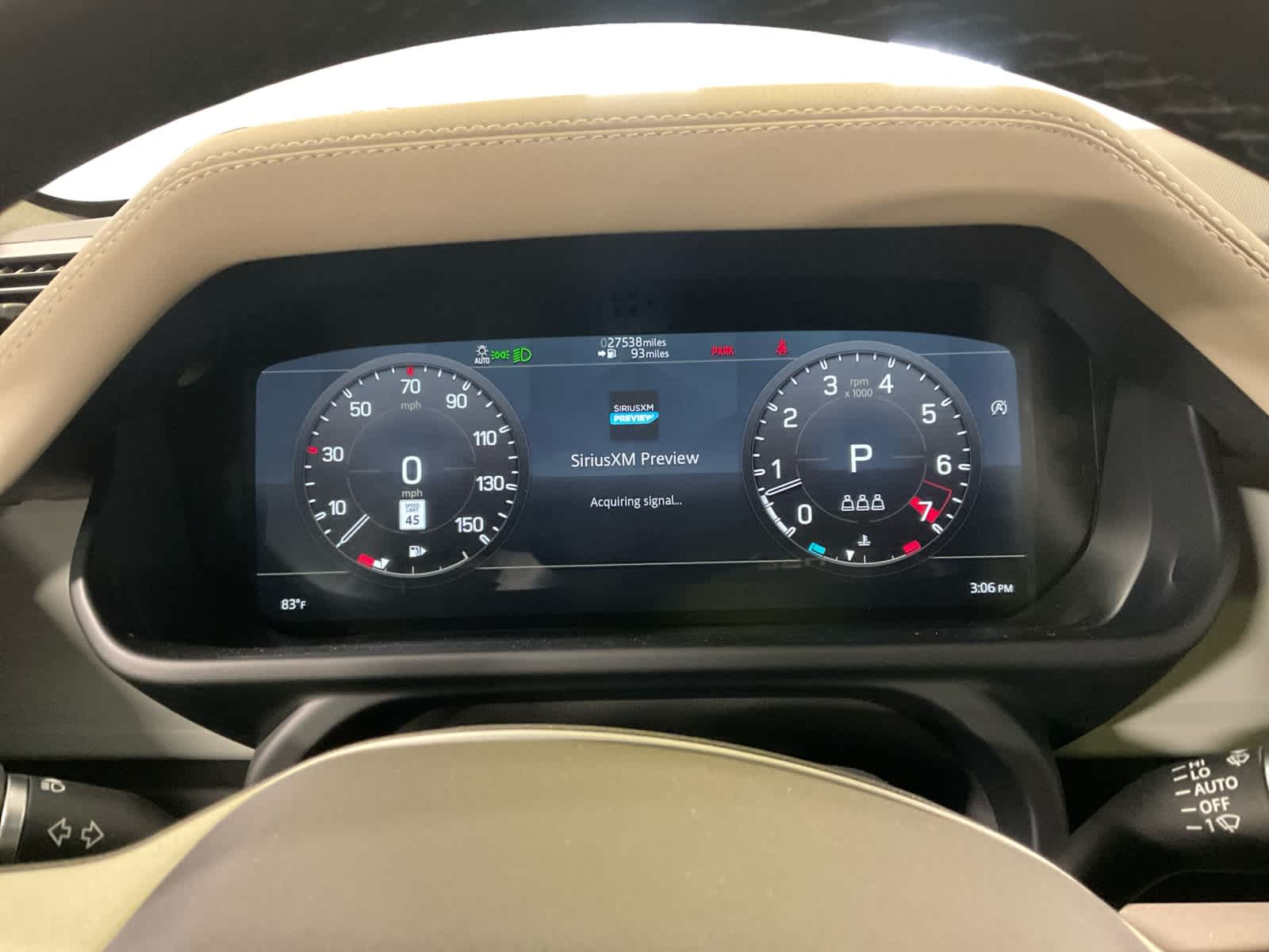 used 2023 Land Rover Defender 110 car, priced at $53,798